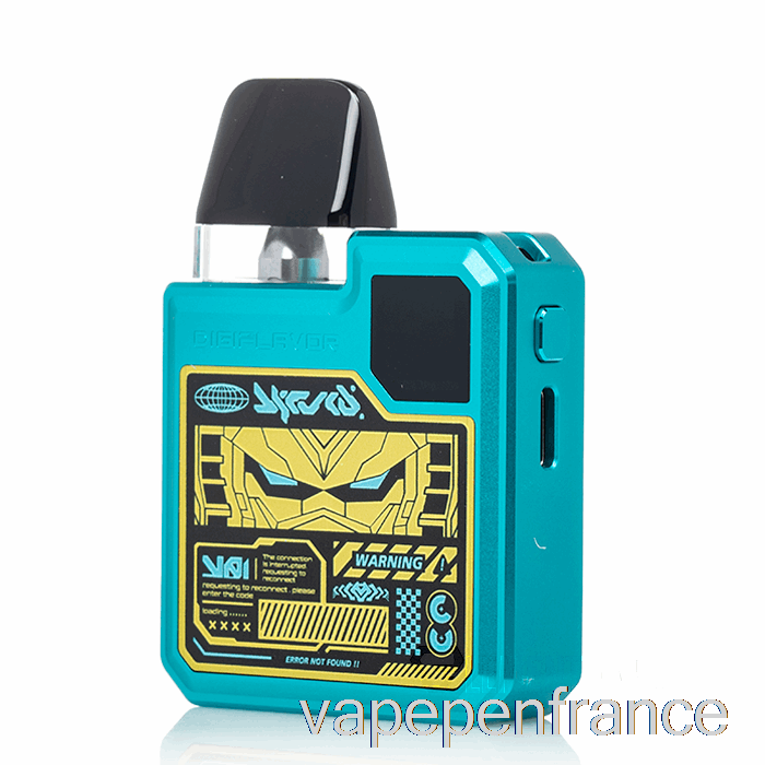 Geek Vape Digi Q Pod Système Mecha Stylo Vape Bleu